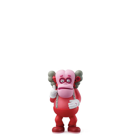 KAWS Cereal Monsters Franken Berry Count Chocula Boo Berry Frute Brute Figure Set