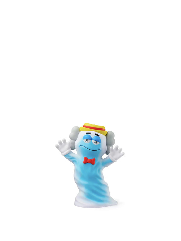 KAWS Cereal Monsters Boo Berry Figure