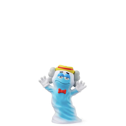 KAWS Cereal Monsters Franken Berry Count Chocula Boo Berry Frute Brute Figure Set