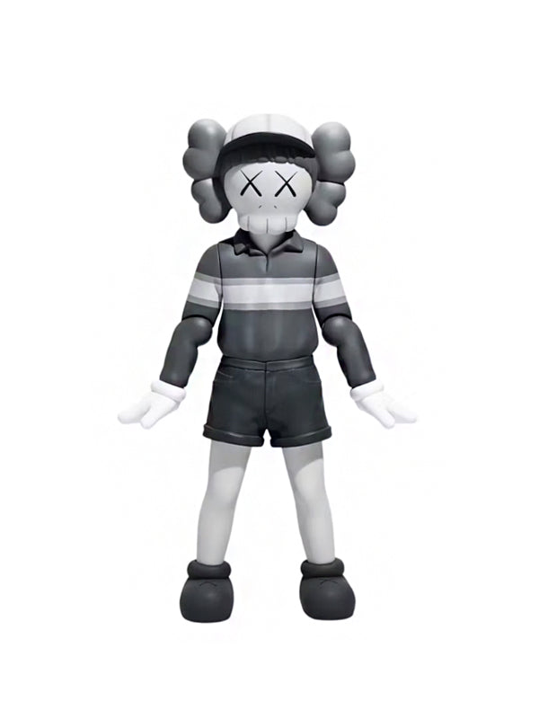 KAWS Chul-Su Vinyl Figure Monotone