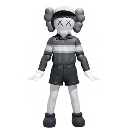 KAWS Chul-Su Vinyl Figure Set of 2 Coloured/Monotone