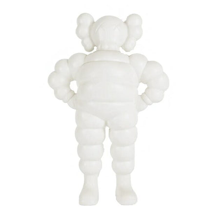 KAWS Chum Vinyl Figure (Edition of 500) 2002 White