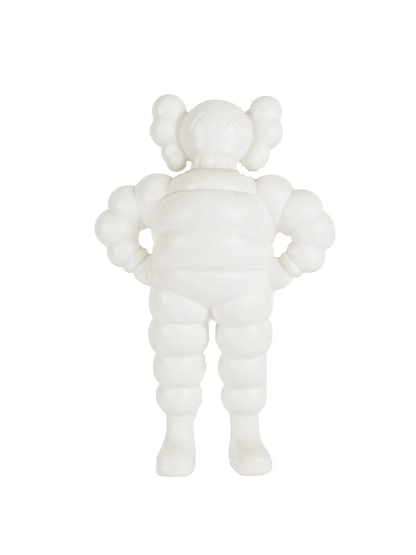 KAWS Chum Vinyl Figure (Edition of 500) 2002 White