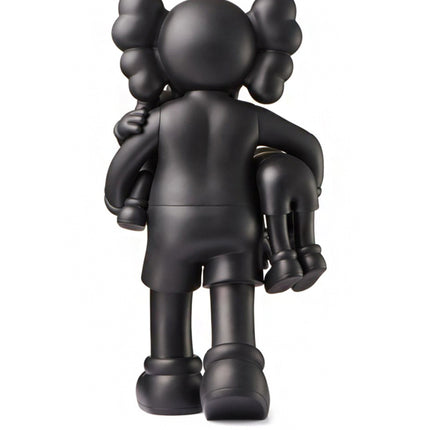 KAWS Clean Slate Vinyl Figure Black Set