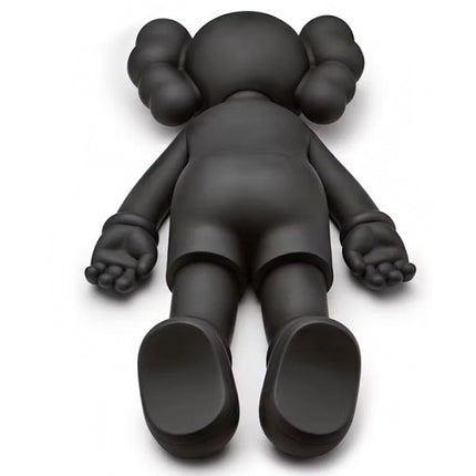 KAWS Companion 2020 Vinyl Figure Black