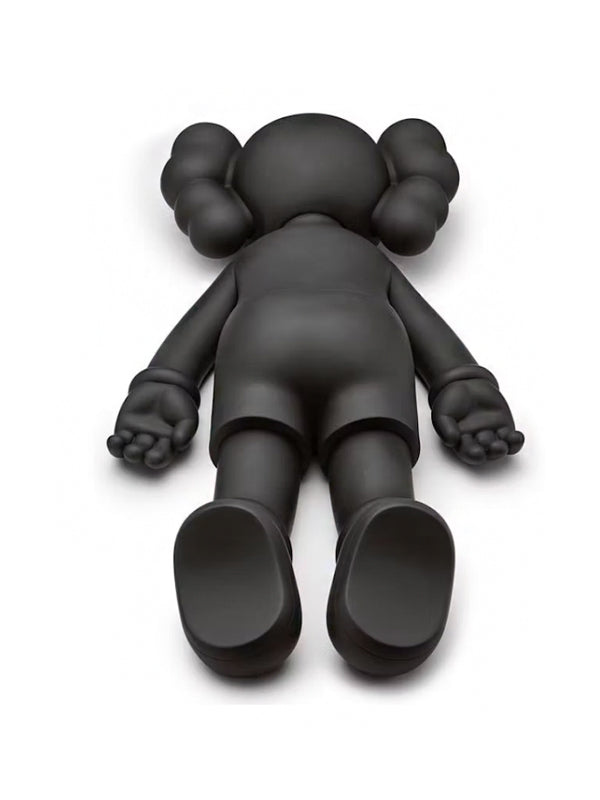 KAWS Companion 2020 Vinyl Figure Black