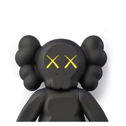KAWS Companion 2020 Vinyl Figure Black
