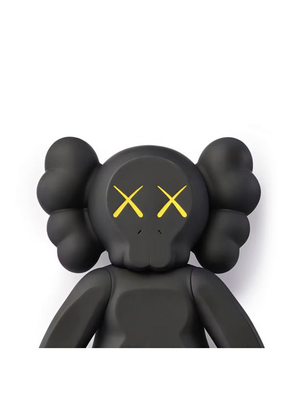 KAWS Companion 2020 Vinyl Figure Black