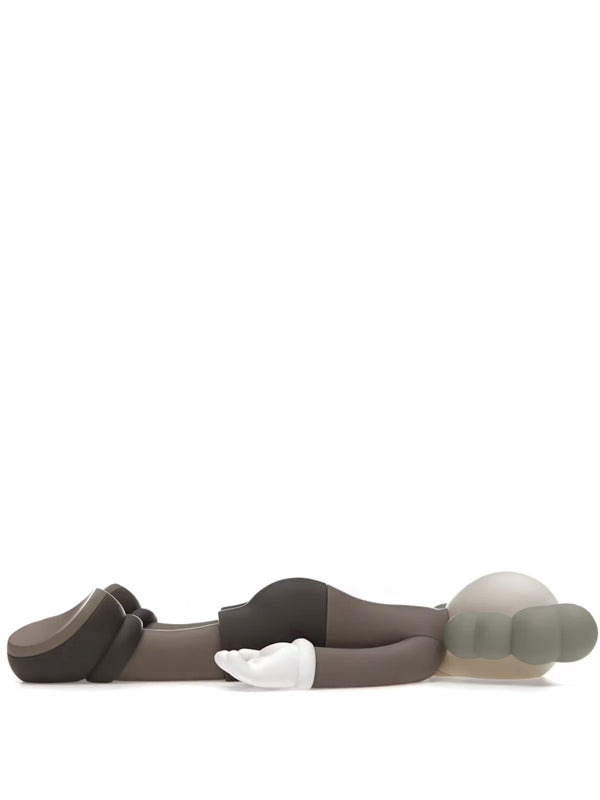 KAWS Companion 2020 Vinyl Figure Brown