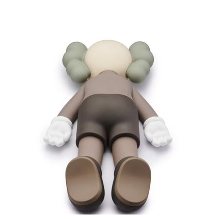 KAWS Companion 2020 Vinyl Figure Brown