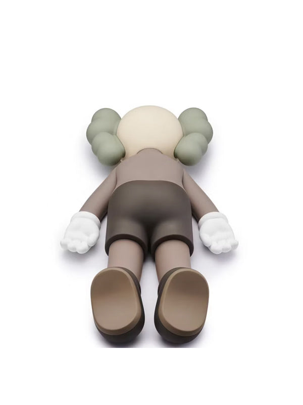 KAWS Companion 2020 Vinyl Figure Brown