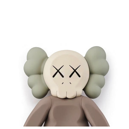 KAWS Companion 2020 Vinyl Figure Brown