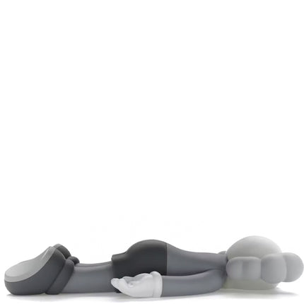 KAWS Companion 2020 Vinyl Figure Grey
