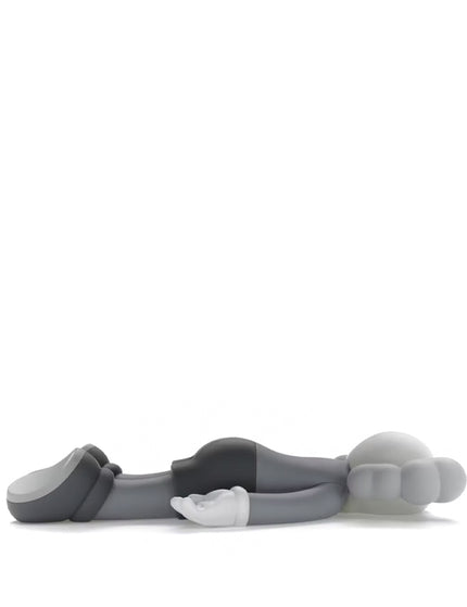 KAWS Companion 2020 Vinyl Figure Grey