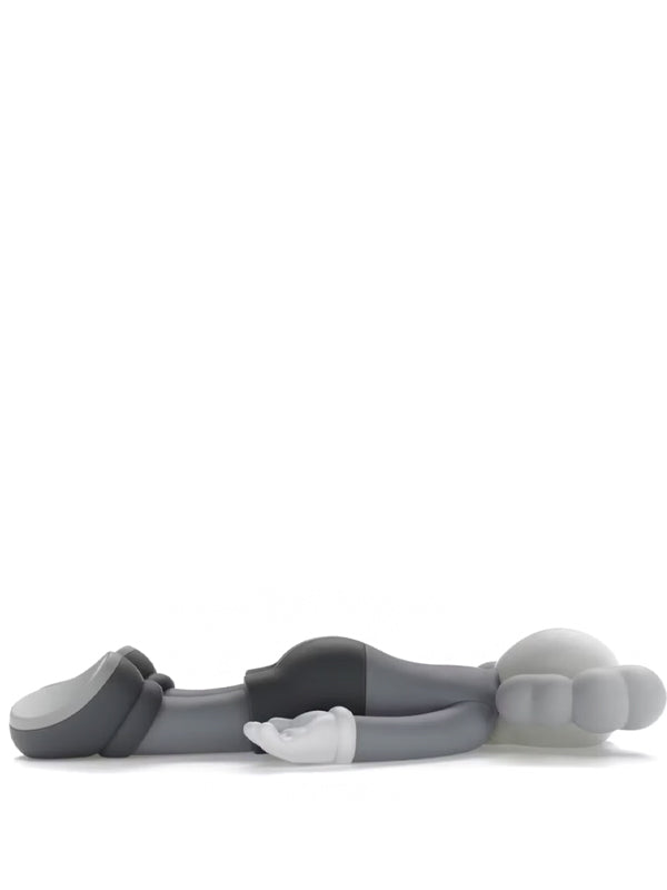 KAWS Companion 2020 Vinyl Figure Grey