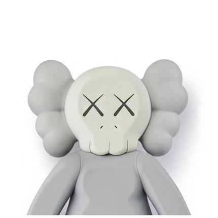 KAWS Companion 2020 Vinyl Figure Grey