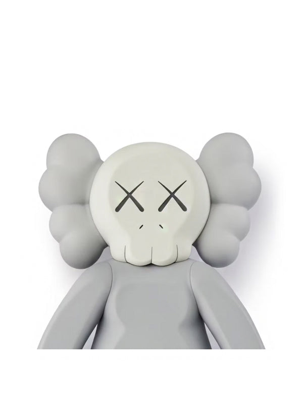 KAWS Companion 2020 Vinyl Figure Grey