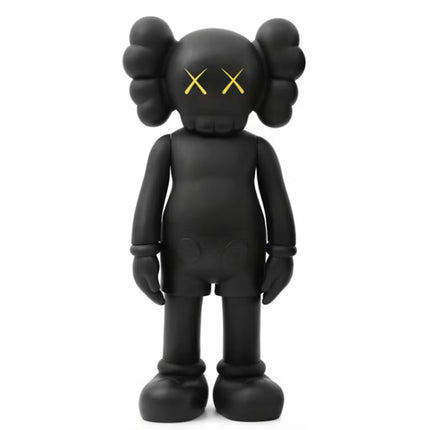 KAWS Companion Open Edition Vinyl Figure Black