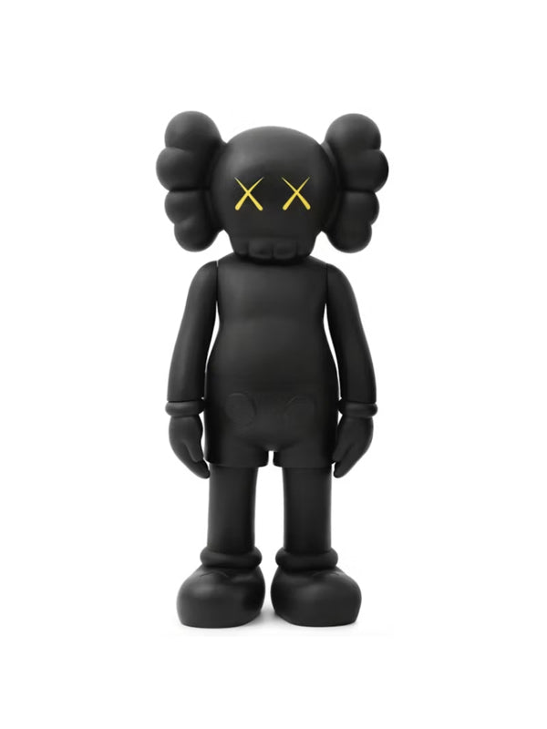 KAWS Companion Open Edition Vinyl Figure Black