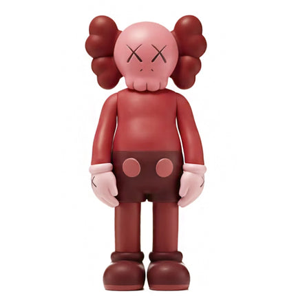 KAWS Companion Open Edition Vinyl Figure Blush