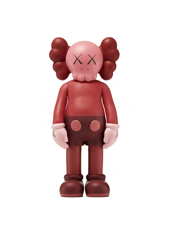 KAWS Companion Open Edition Vinyl Figure Blush