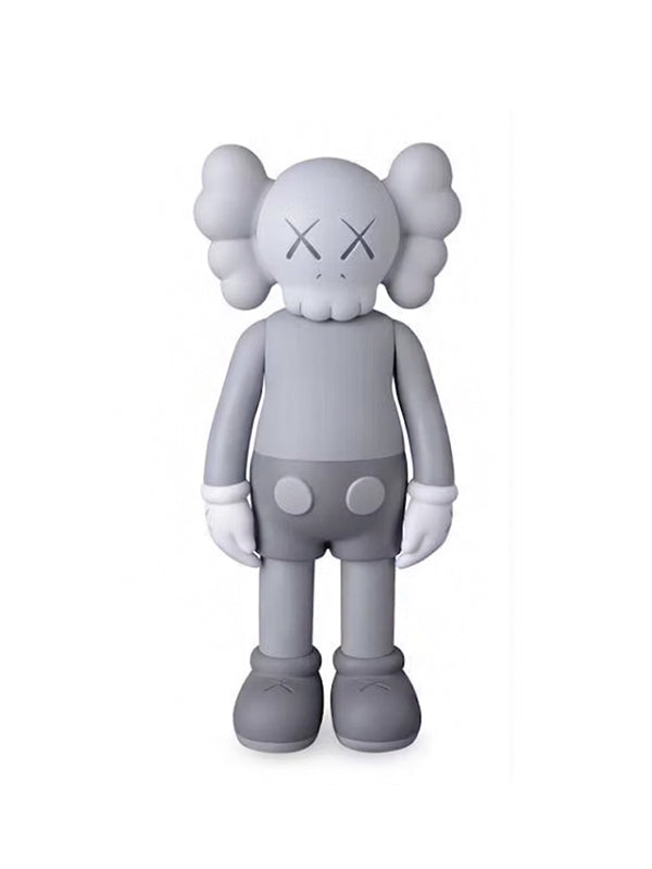 KAWS Companion Open Edition Vinyl Figure Grey