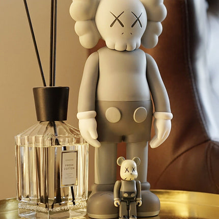 KAWS Companion Open Edition Vinyl Figure Grey