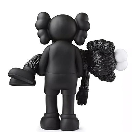 KAWS Gone Vinyl Figure Black Set