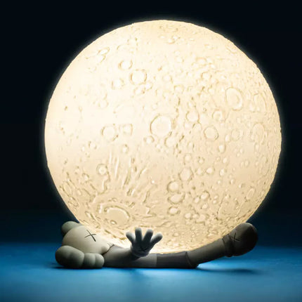 KAWS Holiday Big Moon Vinyl Figure