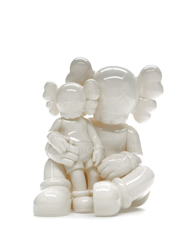 KAWS Holiday Changbai Mountain Vinyl Figure Snowy White