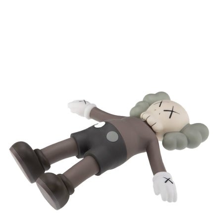 KAWS Holiday Companion Bath Toy Brown