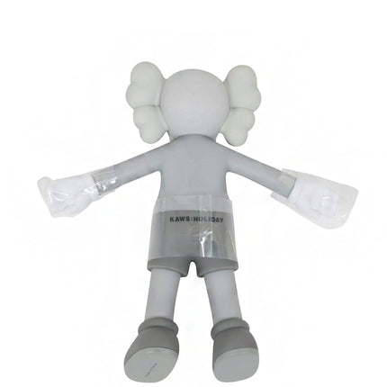 KAWS Holiday Hong Kong Bath Toy Grey