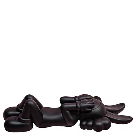 KAWS Holiday Indonesia Figure Black