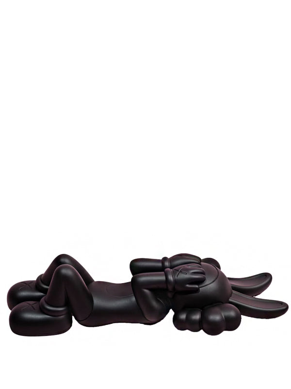 KAWS Holiday Indonesia Figure Black