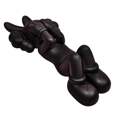 KAWS Holiday Indonesia Figure Black