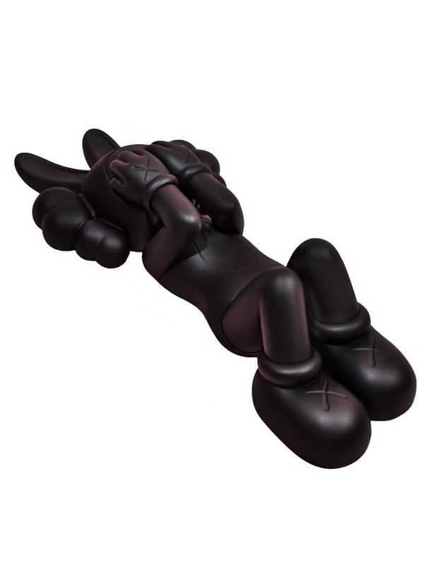 KAWS Holiday Indonesia Figure Black