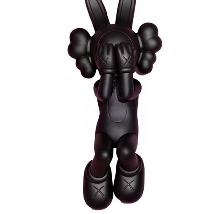 KAWS Holiday Indonesia Figure Black