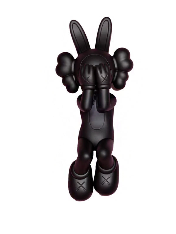 KAWS Holiday Indonesia Figure Black