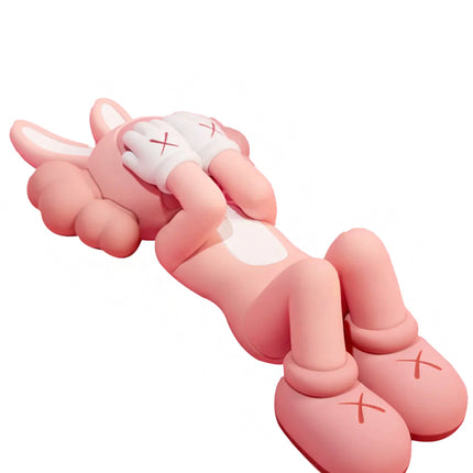 KAWS Holiday Indonesia Figure Pink