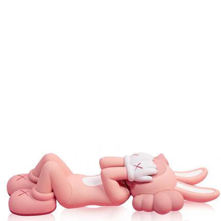 KAWS Holiday Indonesia Figure Pink