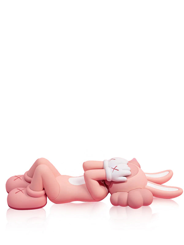 KAWS Holiday Indonesia Figure Pink
