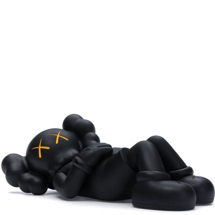 KAWS Holiday Japan Vinyl Figure Black/Brown/Grey Set
