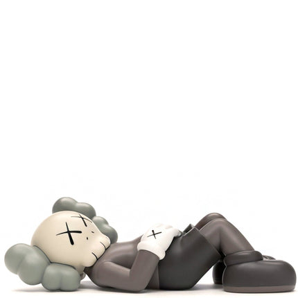 KAWS Holiday Japan Vinyl Figure Brown