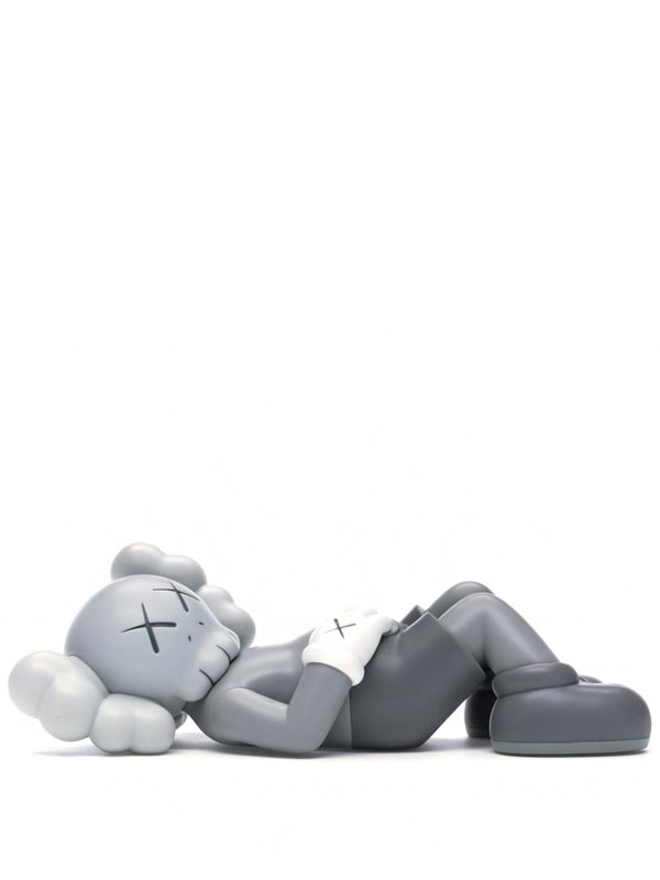 KAWS Holiday Japan Vinyl Figure Black/Brown/Grey Set