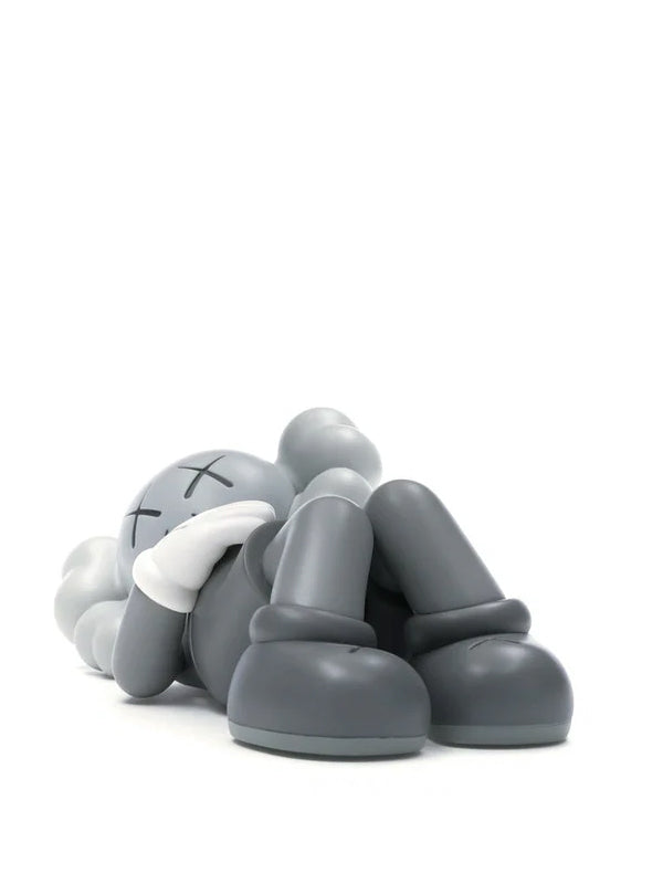 KAWS Holiday Japan Vinyl Figure Black/Brown/Grey Set