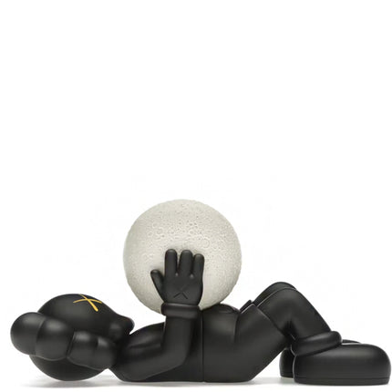 KAWS Holiday Shanghai Vinyl Figure Black