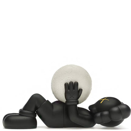 KAWS Holiday Shanghai Vinyl Figure Black