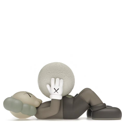 KAWS Holiday Shanghai Vinyl Figure Brown