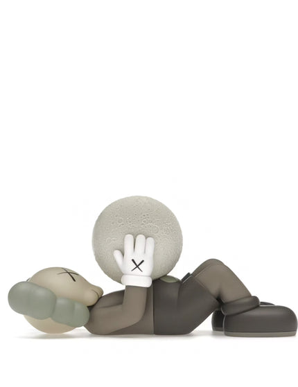 KAWS Holiday Shanghai Vinyl Figure Brown