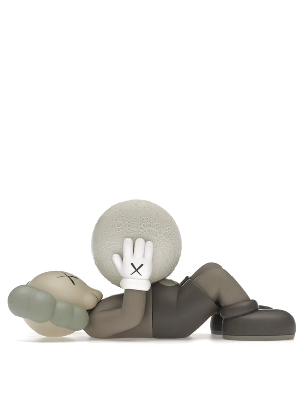KAWS Holiday Shanghai Vinyl Figure Brown